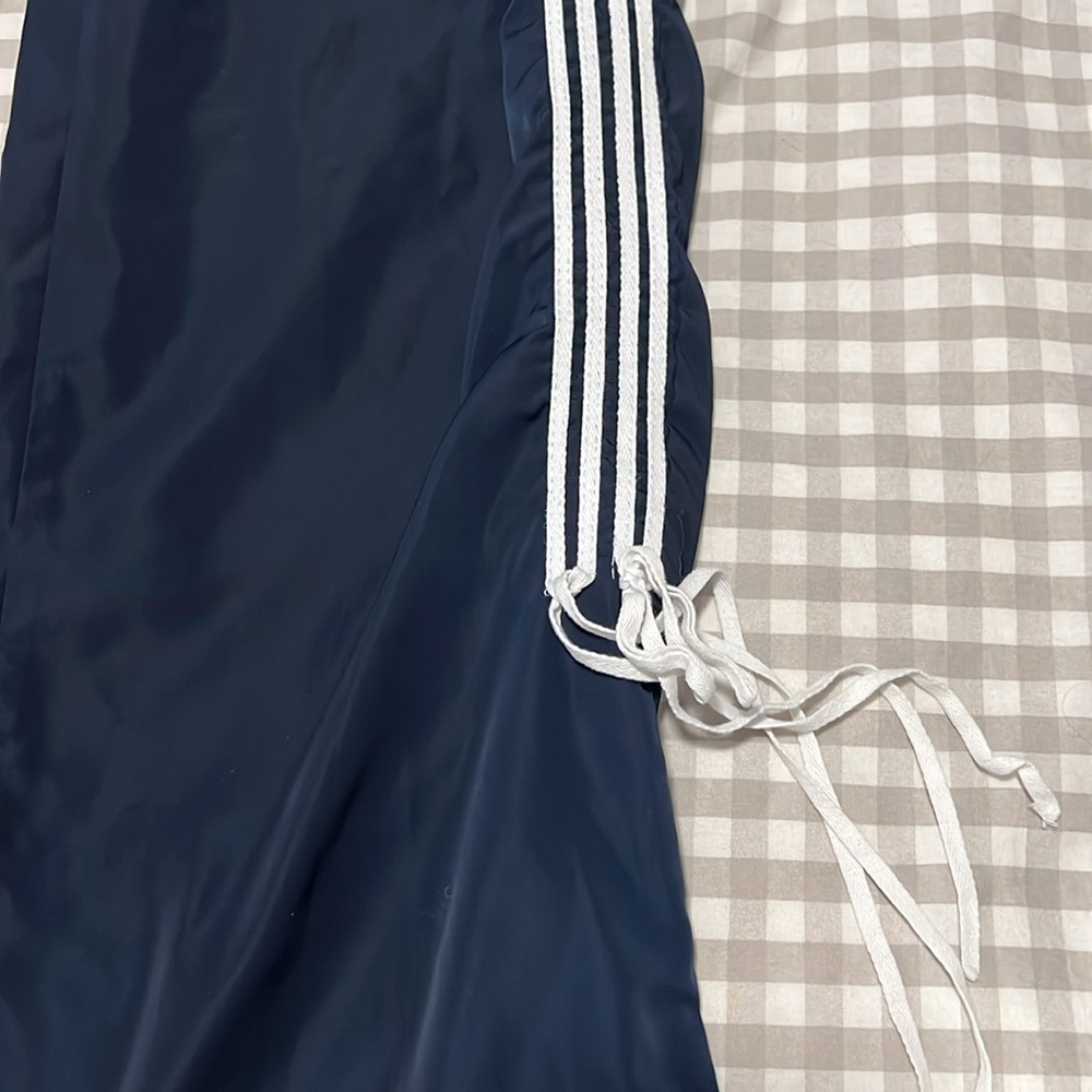 Edikted Remy Ribbon Track Pants - Picture 4 of 10